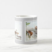 cicada 2 , grasshoppers koffiemok (Center)