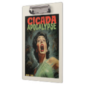 Cicada Apocalypse 2024 Klembord (Links)