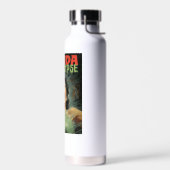 Cicada Apocalypse 2024 Waterfles (Links)