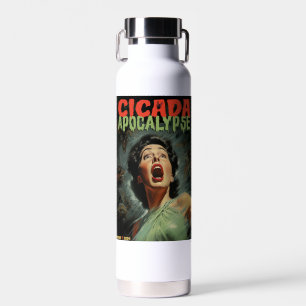 Cicada Apocalypse 2024 Waterfles