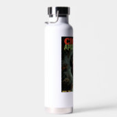 Cicada Apocalypse 2024 Waterfles (Rechts)