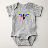 Cicada Baby Outfit
