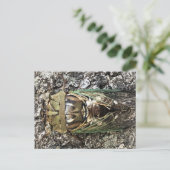 Cicada Briefkaart (Staand voorkant)