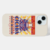 Cicada Country Music Festival Case-Mate iPhone Case (Achterkant (horizontaal))