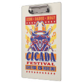 Cicada Country Music Festival Klembord (Links)