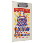 Cicada Country Music Festival Klembord (Rechts)