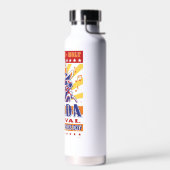 Cicada Country Music Festival Waterfles (Links)