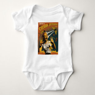 Cicada Gillende Dame 2024 Romper