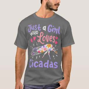 Cicada Insect Cicada Lover 1 T-shirt