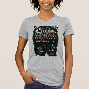 Cicada Invada T-shirt