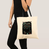 Cicada Invada Tote Bag (Voorkant (product))