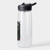 Cicada Invada Waterfles (Links)