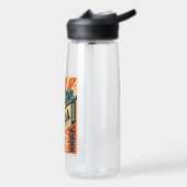 Cicada Invasion 2024 Brief Pers Waterfles (Links)