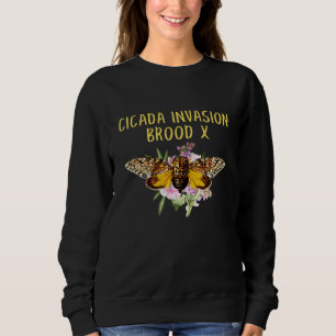 Cicada Invasion Brood X Magicada Insect  Trui