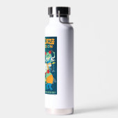 Cicada Jazz Jam Sessie Waterfles (Links)