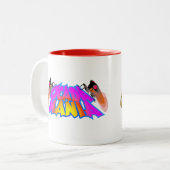 Cicada Mania Mug (Devant gauche)