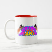 Cicada Mania Mug (Gauche)