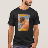 CICADA MANIE! T-SHIRT