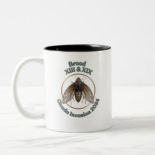 Cicada mok Cicada 2024 Brood XIII & XIX (Links)
