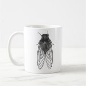 Cicada Mug (Gauche)