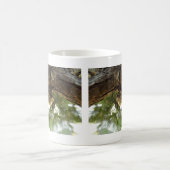 Cicada shell. Het was haast. Koffiemok (Center)