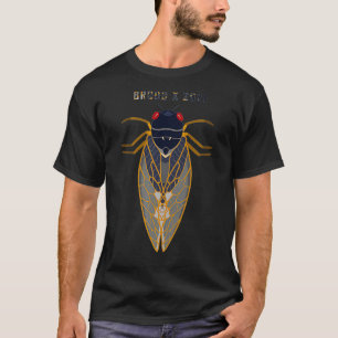 Cicada Shirt 2021 Brood X Magicada Cicadas