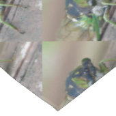 Cicada Tafelkleed (Gekanteld)