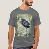 Cicada Ugly Bug Insect Natuur T-shirt (Voorkant)