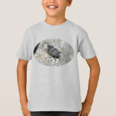 Cicada Ugly Bug Natuur Insect T-Shirt (Voorkant)