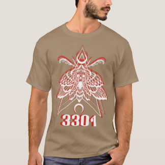 Cicade 1 t-shirt