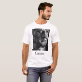 Cicero, Catilinarian Primus T-shirt (Voorkant volledig)