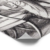 Cicero Denouncing Catiline Poster (Hoek)