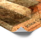 Cicero: nescire autem quid ... poster (Hoek)