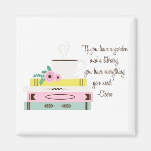 Cicero Quote Magneet