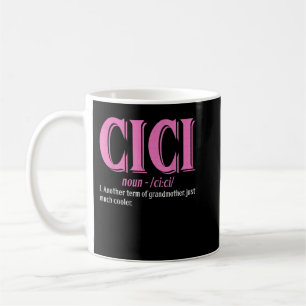 Cici Definition - Grandma Day Koffiemok