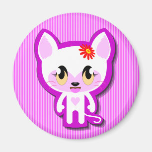 Cici miauw op magneet