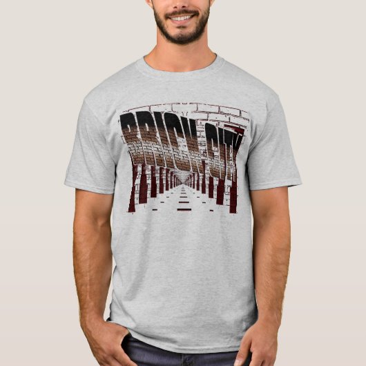 CID.G T-SHIRT (Voorkant)