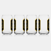 Cidre Apple rustique personnalisé (Droite)