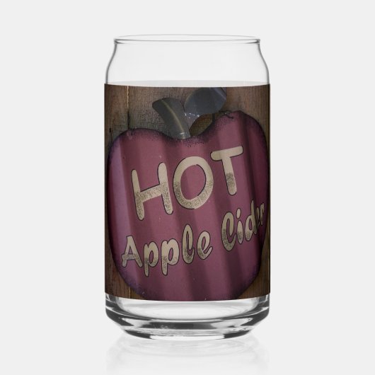 Cidre de pomme chaud rustique (Recto)