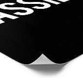 Cidy - Cool New Funny Name Fan Gift Tee  Poster (Hoek)