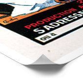 Cie de St.Gobain Grape Food and Art Poster (Hoek)