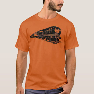 CIE Train 1970 T-shirt