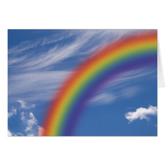 Ciel arc-en-ciel