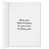 Ciel audacieux et nuageux, anniversaire d'or de (Intérieur (Droit))