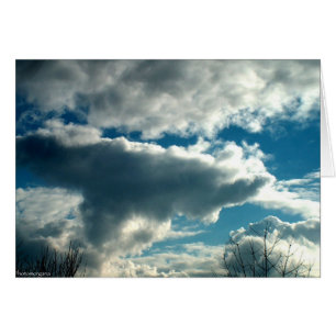 Ciel bleu