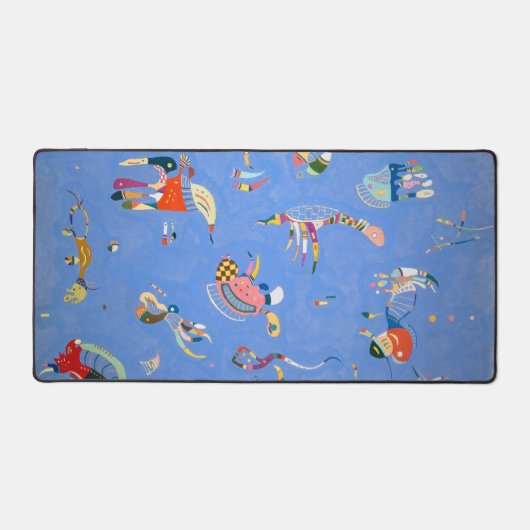 Ciel bleu | Kandinsky | (Recto)