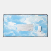 Ciel bleu nuages (Clavier et souris)