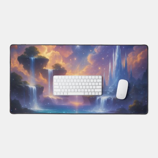 Ciel céleste (Clavier et souris)