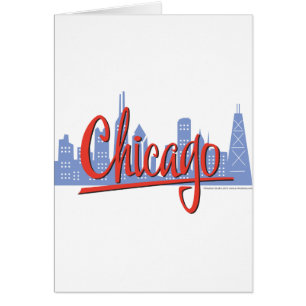 Ciel de Chicago, ville venteuse