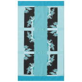 Ciel de jardin fractal Une nappe (Devant)